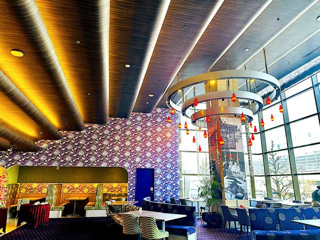 会場は２F「オクターヴァ」