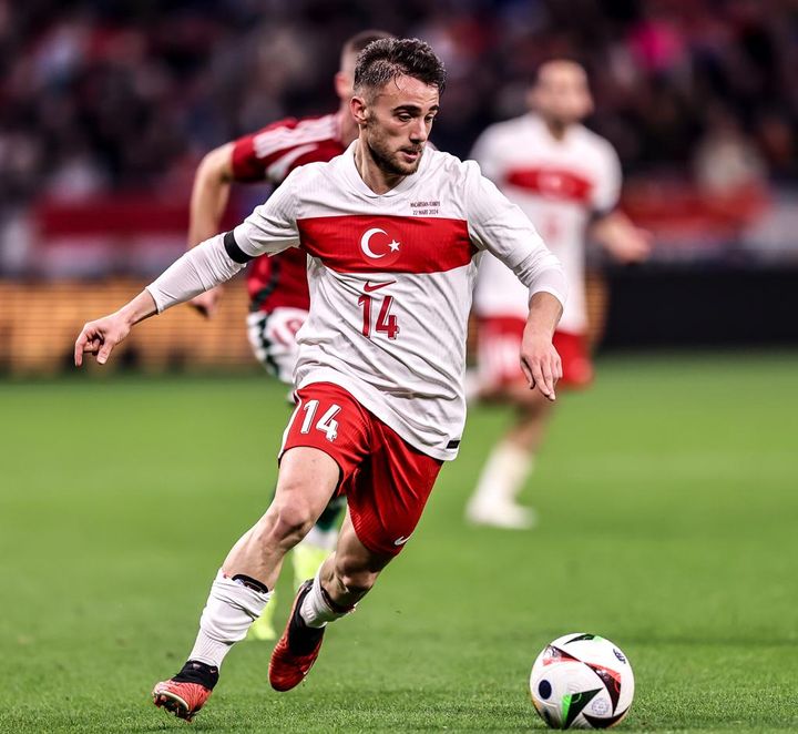 トルコ代表のEURO2024ユニフォームが登場！今大会も「色の入れ替え」が気になるホームとアウェイ