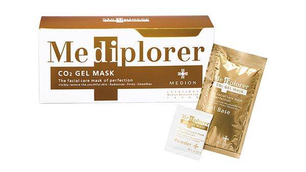 CO2 ジェルマスク