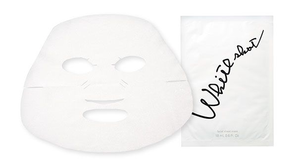 ホワイトショット マスク QXS