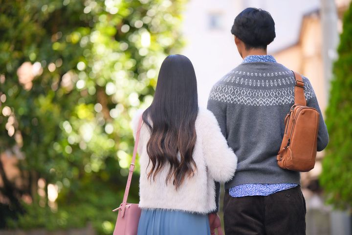 パートナーに浮気された人は約半数