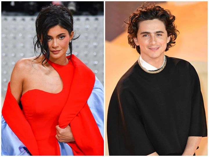 画像: カイリー・ジェンナーの妊娠説は「嘘」と関係者