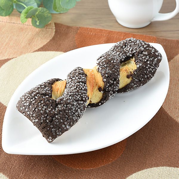 ツイストチョコデニッシュ