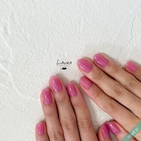 LAURA POMPONNEEが投稿したネイルデザイン [photoid:I0128863] via Itnail Design (730934)