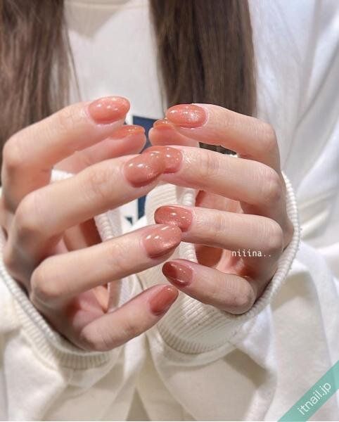 a little salon niiinaが投稿したネイルデザイン [photoid:I0129742] via Itnail Design (730933)