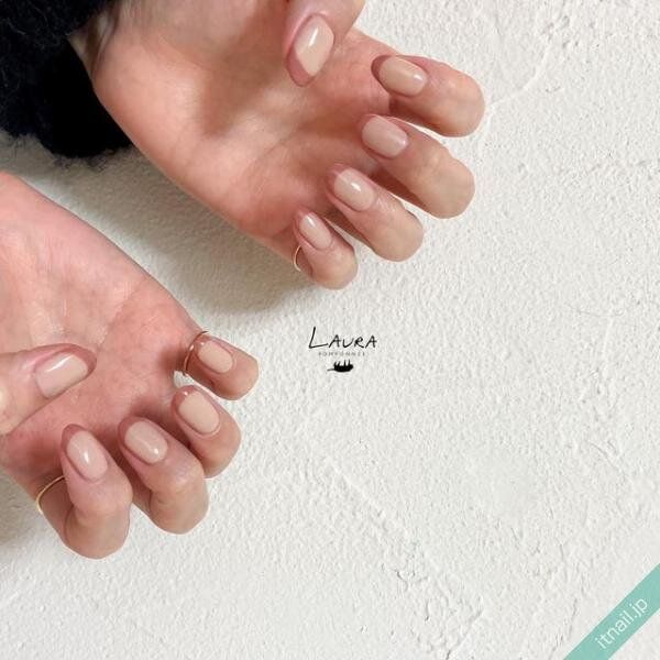 LAURA POMPONNEEが投稿したネイルデザイン [photoid:I0125793] via Itnail Design (730937)