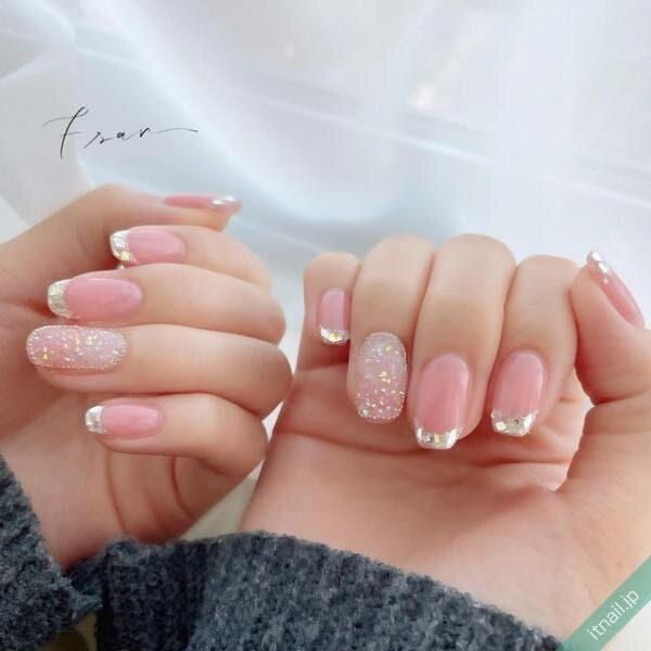 Franが投稿したネイルデザイン [photoid:I0120881] via Itnail Design (730938)