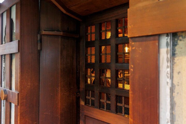 京都・中京の蔵カフェ「乃咫」で、華やかなどら焼きプレート＆和紅茶を召し上がれ