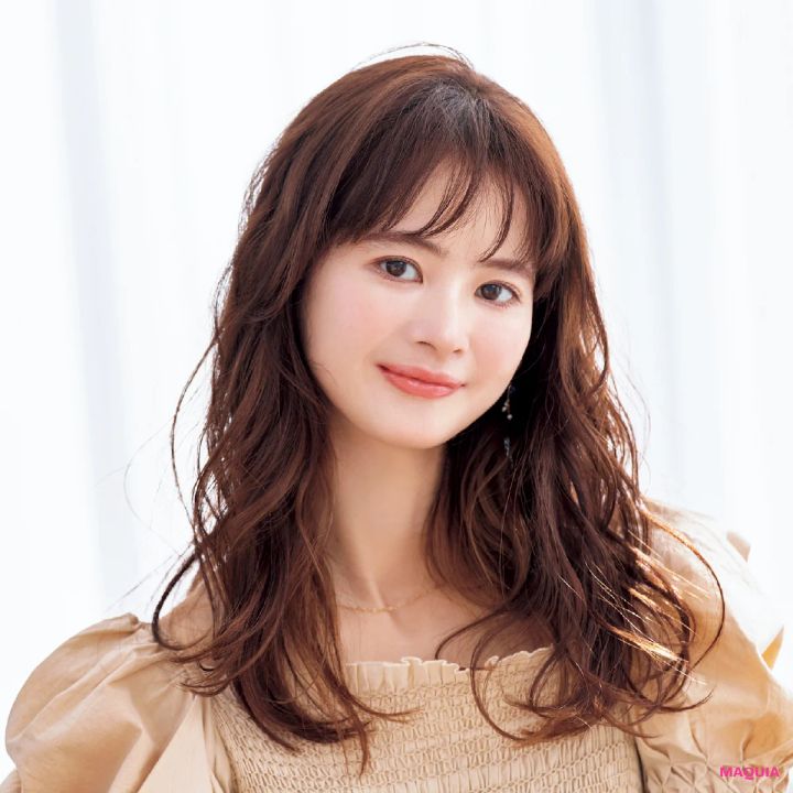 「骨格タイプ別」似合うヘア、骨格ウェーブ版。“動き”と“華やかさ”の足すのが正解！_5