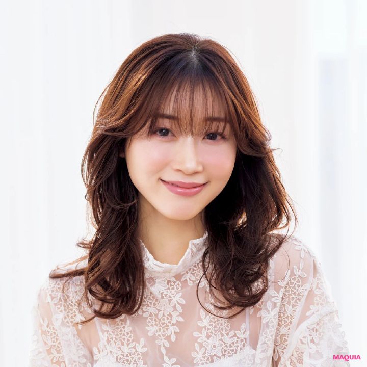 「骨格タイプ別」似合うヘア、骨格ウェーブ版。“動き”と“華やかさ”の足すのが正解！_7