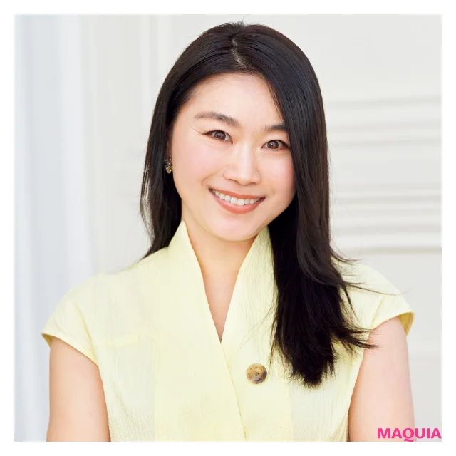 「骨格タイプ別」似合うヘア、骨格ウェーブ版。“動き”と“華やかさ”の足すのが正解！_2