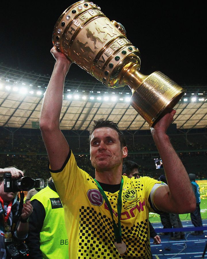 2012年に「ブンデス優勝したドルトムントの伝説選手」は、今どうしているのか