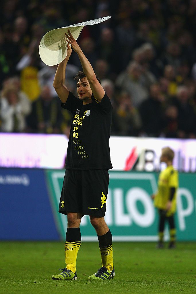 2012年に「ブンデス優勝したドルトムントの伝説選手」は、今どうしているのか