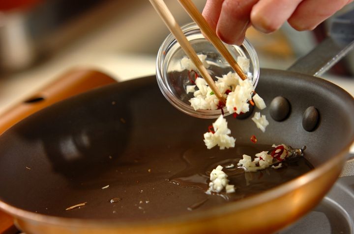 ヤムウンセンの作り方2