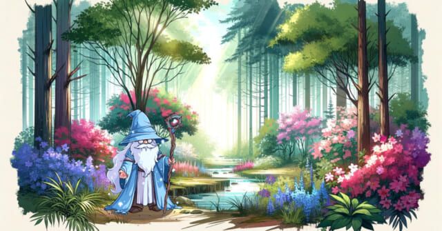 老人の言葉は？【心理テスト】あなたの水面下の足バタバタ度を診断！