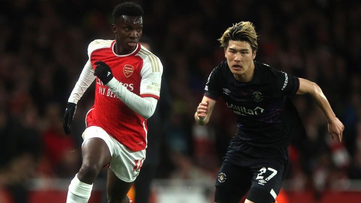 橋岡大樹、痛恨のオウンゴール…アーセナルがルートンを撃破して首位浮上、冨安健洋は途中出場