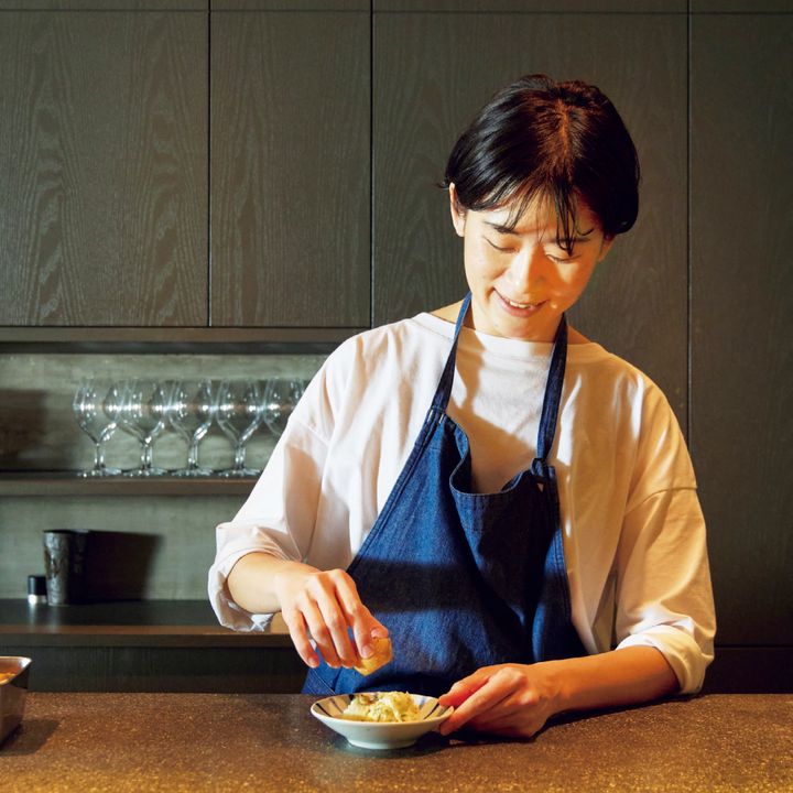 グルマン温故知新：渋谷〈マンデガン〉女性スタッフの大和優菜さん