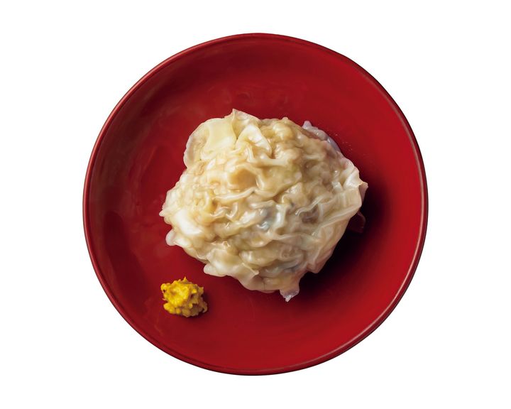 グルマン温故知新：渋谷〈マンデガン〉「ちょっと大きなしゅうまい」