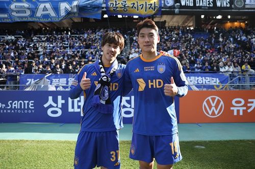 江坂任、チュ・ミンギュ