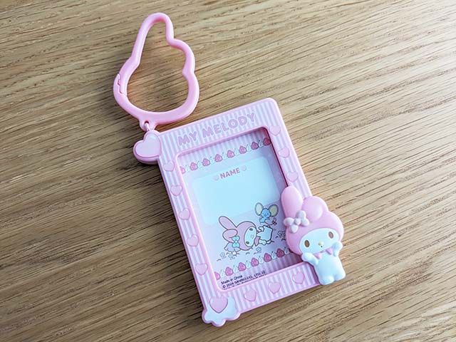 マイメロディ カードホルダー