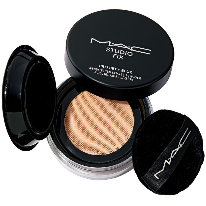 M・A・C マック スタジオ フィックス プロ セット ブラー ルース パウダー
