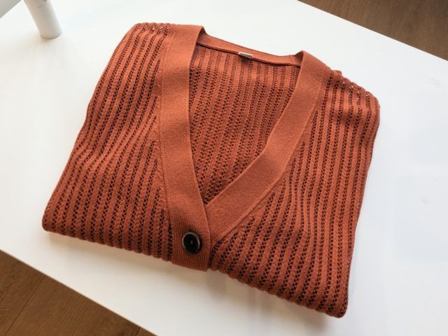 UNIQLO「メッシュカーデ」