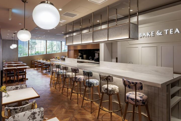 画像: 出典：SALON BAKE & TEA