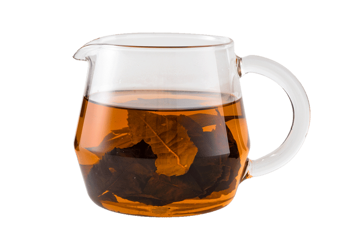 〈小林芳香園〉の美作番茶