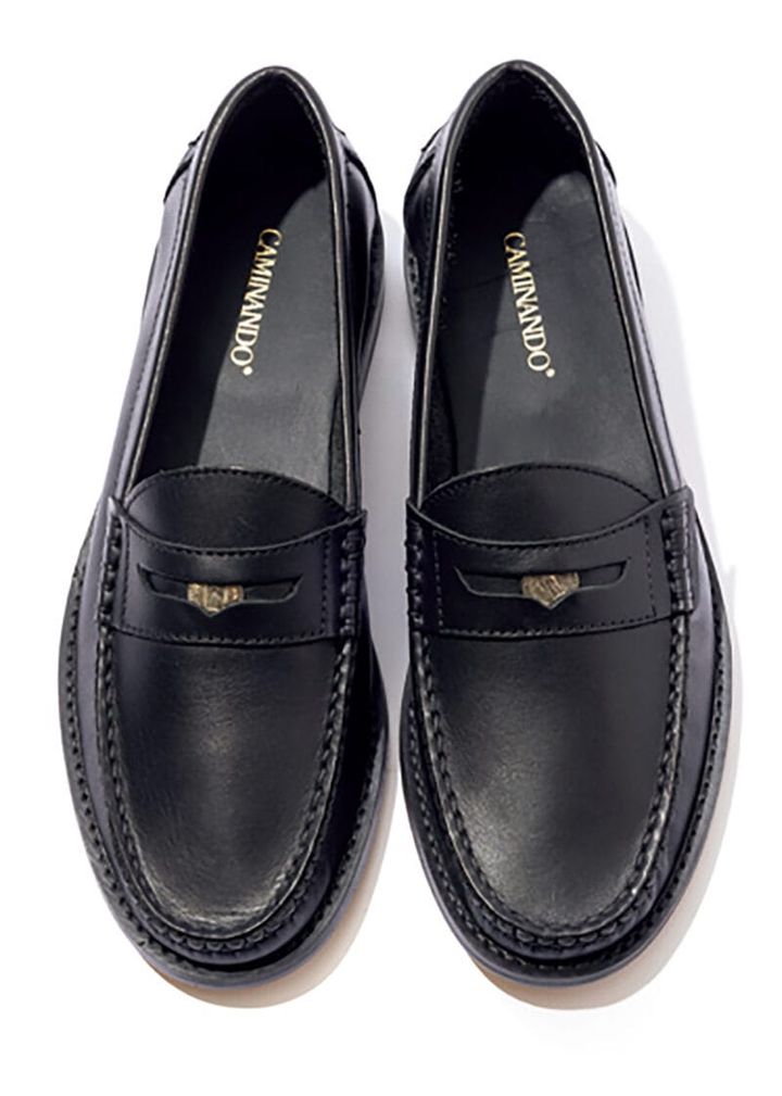 カミナンド コインローファー