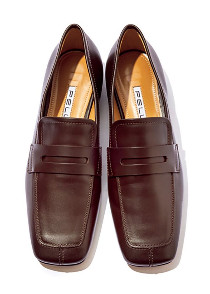 ペリーコ コインローファー