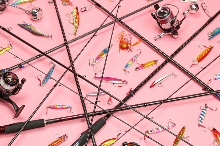 “釣った魚に餌をやらないアイツ”