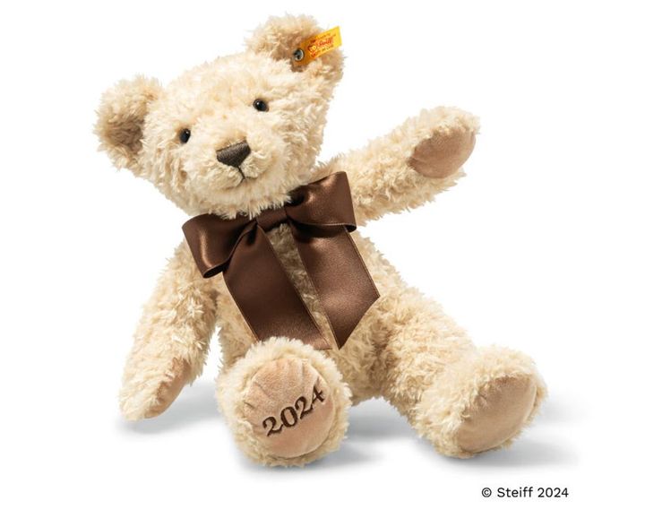 いわきFC、4/13清水戦でテディベアの『シュタイフ』とコラボ決定！豪華プレゼントの抽選会も実施