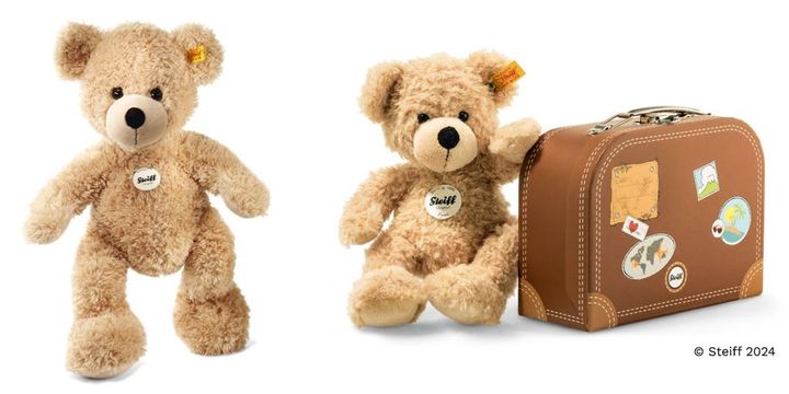 いわきFC、4/13清水戦でテディベアの『シュタイフ』とコラボ決定！豪華プレゼントの抽選会も実施