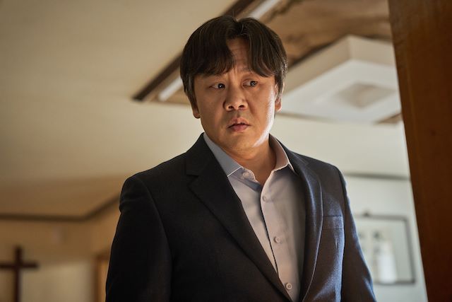 Netflixシリーズ『寄生獣 -ザ・グレイ-』4月5日(金)より独占配信