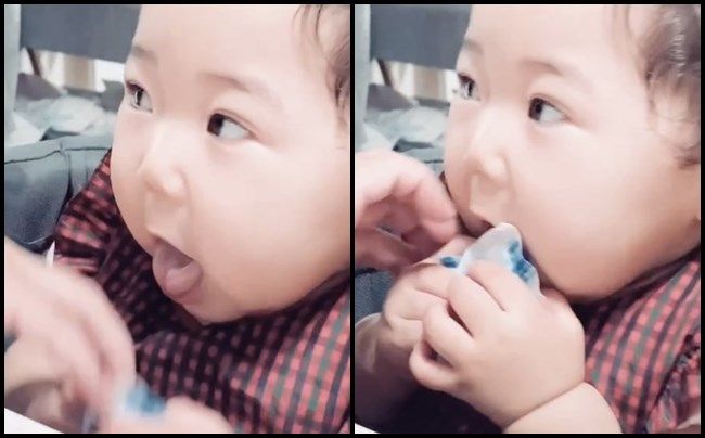 想定外すぎる赤ちゃんの初めての言葉