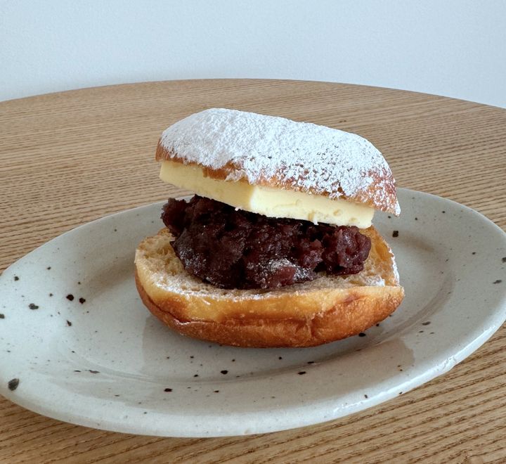 「あんバター」529円