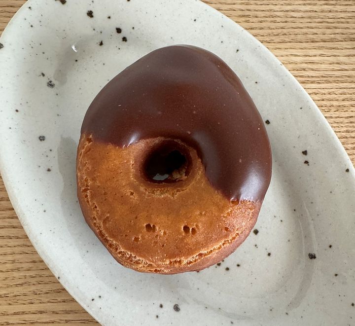 「オールドファッションチョコレート」421円