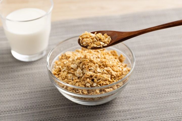 Fibee グラノーラ りんごとシナモンの香り