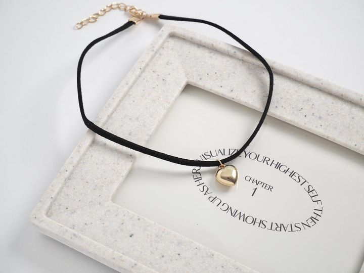 画像: 大人気のハートモチーフ。2WAYで使えそう！