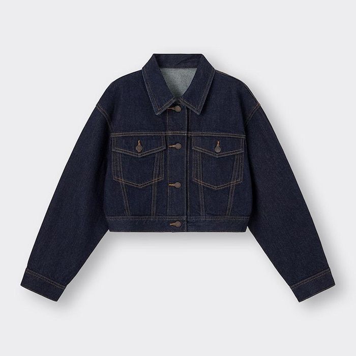 画像1: 出典：GU