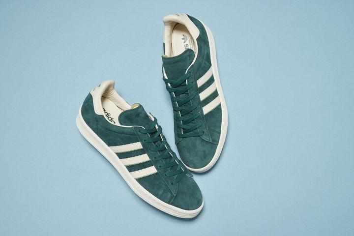 【この春に狙いたいスニーカー座談会】＃04 アディダス オリジナルス〈キャンパス 80S〉