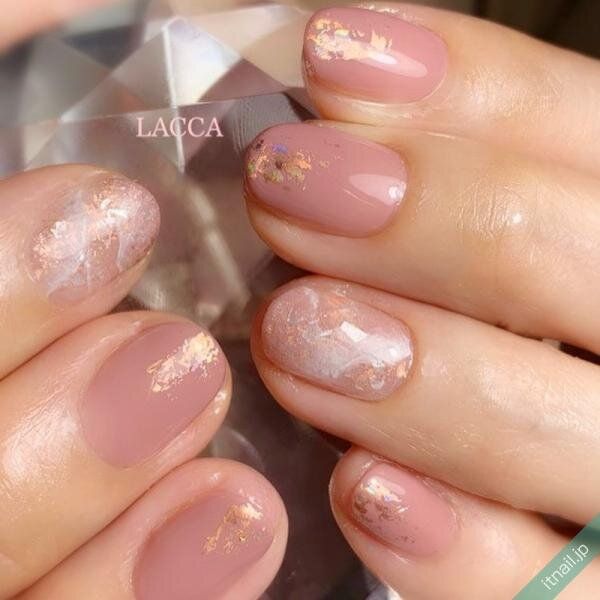 LACCAが投稿したネイルデザイン [photoid:I0068473] via Itnail Design (730976)