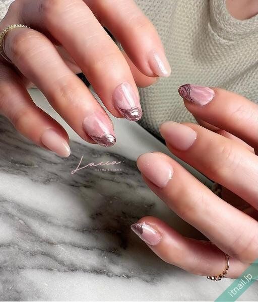 LACCAが投稿したネイルデザイン [photoid:I0126712] via Itnail Design (730977)
