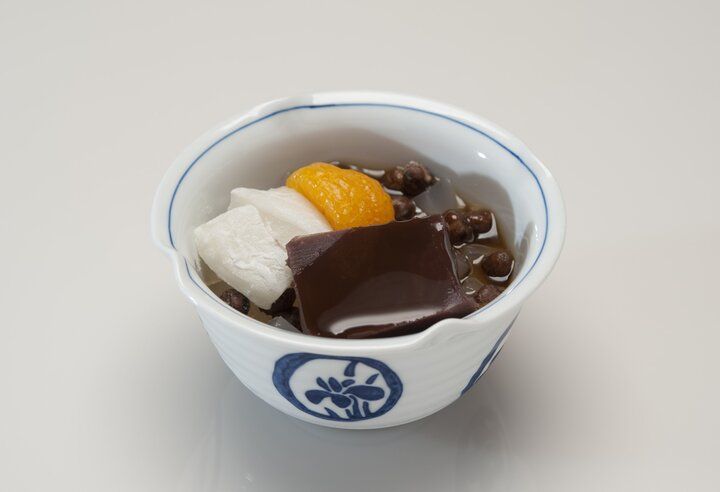 ふっくら炊き上げる小豆に舌鼓♪名物のあんみつをいただきに老舗の上野「あんみつ みはし」へ