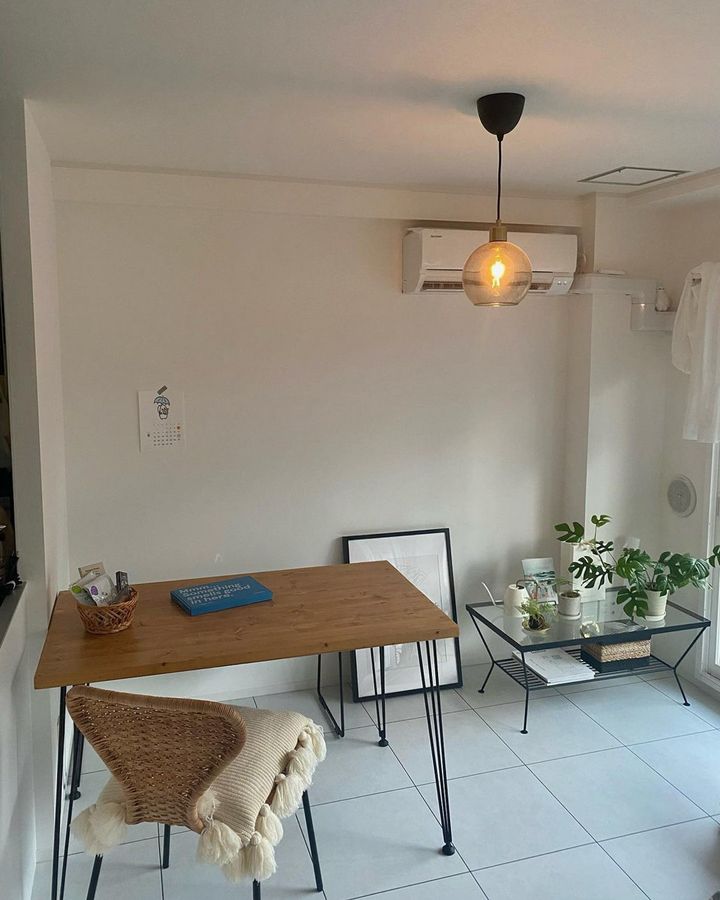 ニトリやIKEAでオシャレな部屋はできる！新生活の参考になる一人暮らし1LDKインテリア3選