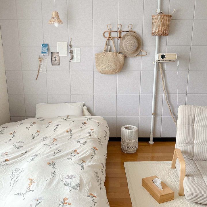 ニトリやIKEAでオシャレな部屋はできる！新生活の参考になる一人暮らし1LDKインテリア3選