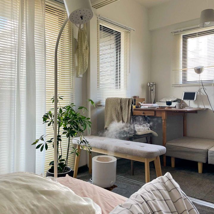 ニトリやIKEAでオシャレな部屋はできる！新生活の参考になる一人暮らし1LDKインテリア3選