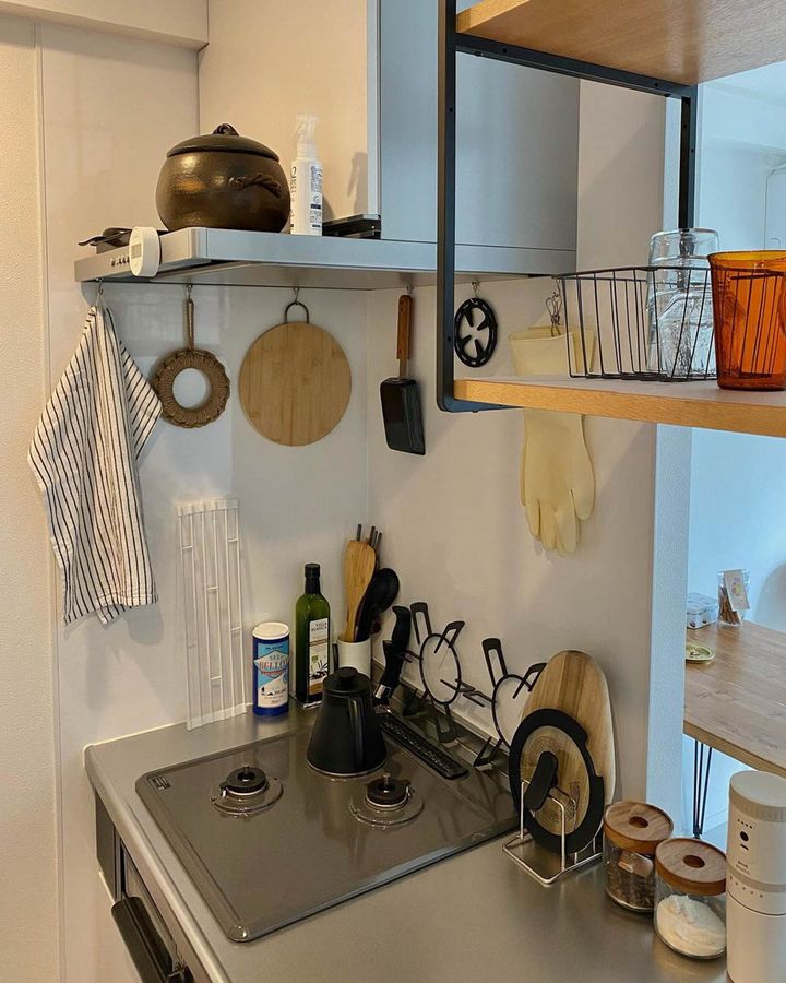 ニトリやIKEAでオシャレな部屋はできる！新生活の参考になる一人暮らし1LDKインテリア3選