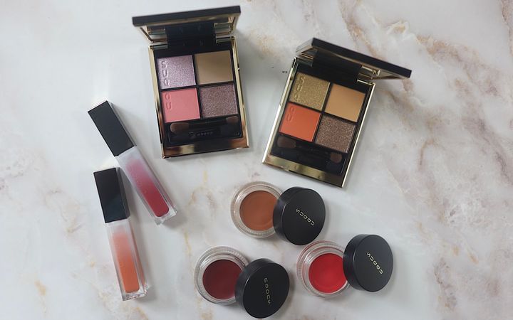 SUQQU「2024年サマーコレクション」をほぼ全色スウォッチ！イエベ、ブルベ別のおすすめも紹介