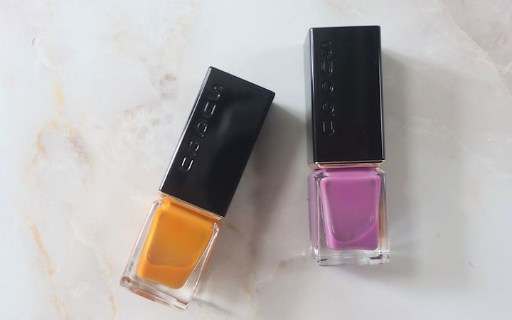 SUQQU「2024年サマーコレクション」をほぼ全色スウォッチ！イエベ、ブルベ別のおすすめも紹介